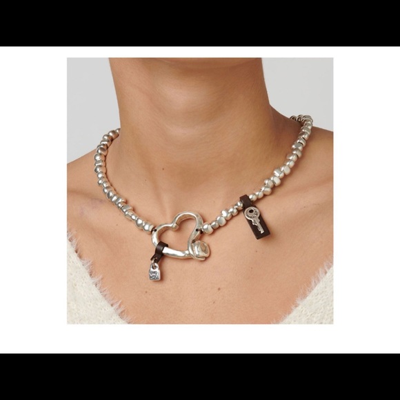 Unode50 necklace - Picture 5 of 5